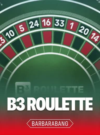 B3 Roulette